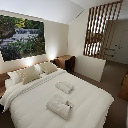 Lisine Lepo Mesto & 3*