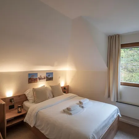 Motel Lisine Lepo Mesto & Strmosten