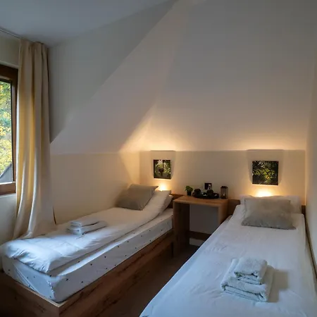 Lisine Lepo Mesto & 3*