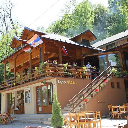 Motel Lepo Mesto 3*