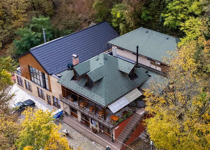 Lisine Lepo Mesto & Motel 3*