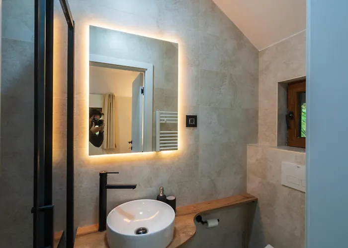 Lisine Lepo Mesto & 3*