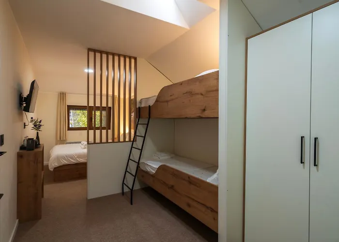 Motel Lisine Lepo Mesto & Strmosten