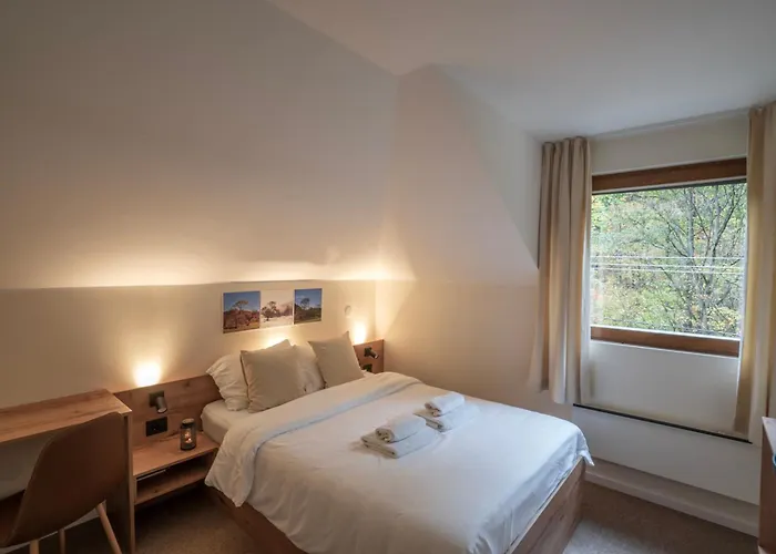 Motel Lisine Lepo Mesto & Strmosten